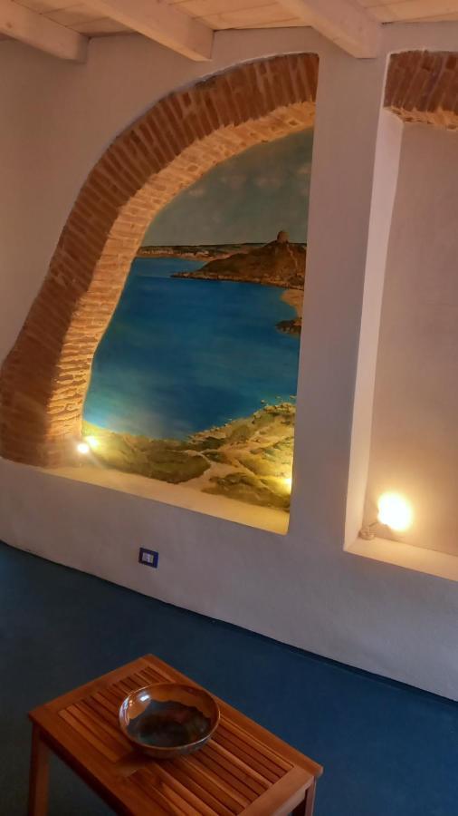 La Casetta Guest House Oristano Eksteriør billede