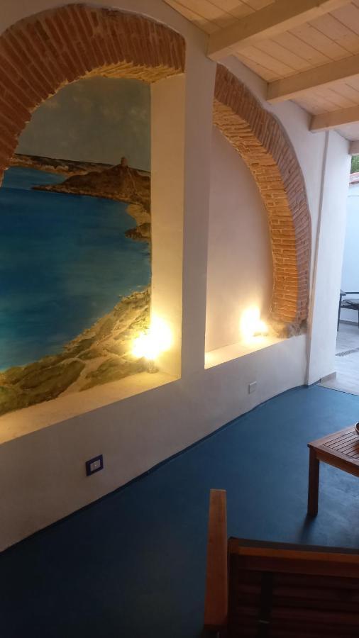 La Casetta Guest House Oristano Eksteriør billede