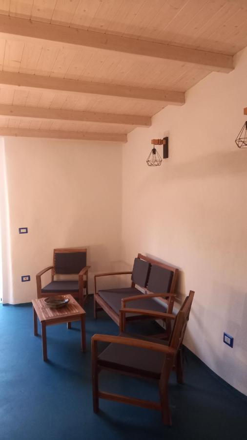 La Casetta Guest House Oristano Eksteriør billede