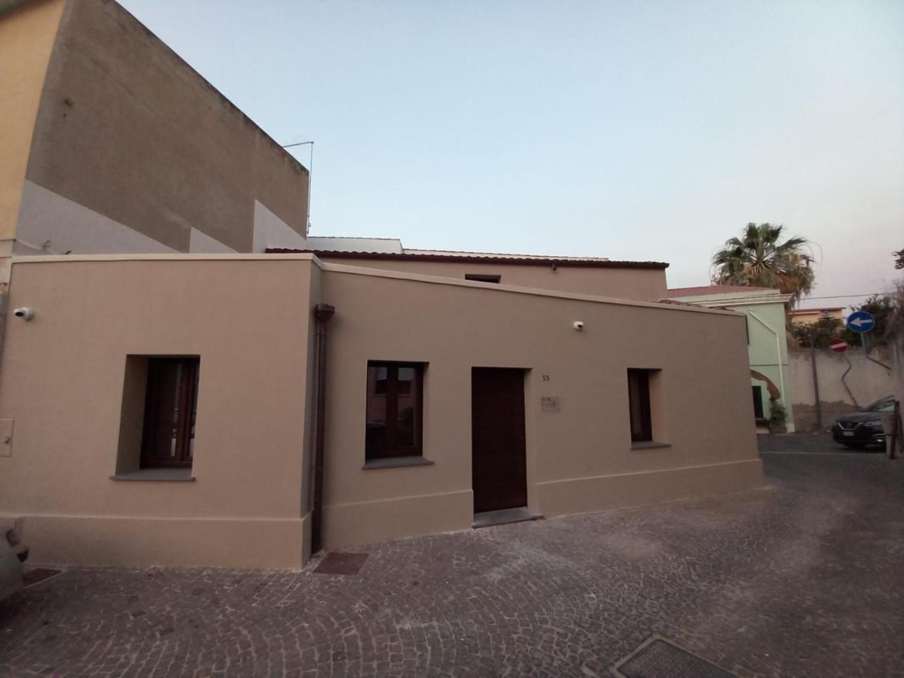 La Casetta Guest House Oristano Eksteriør billede
