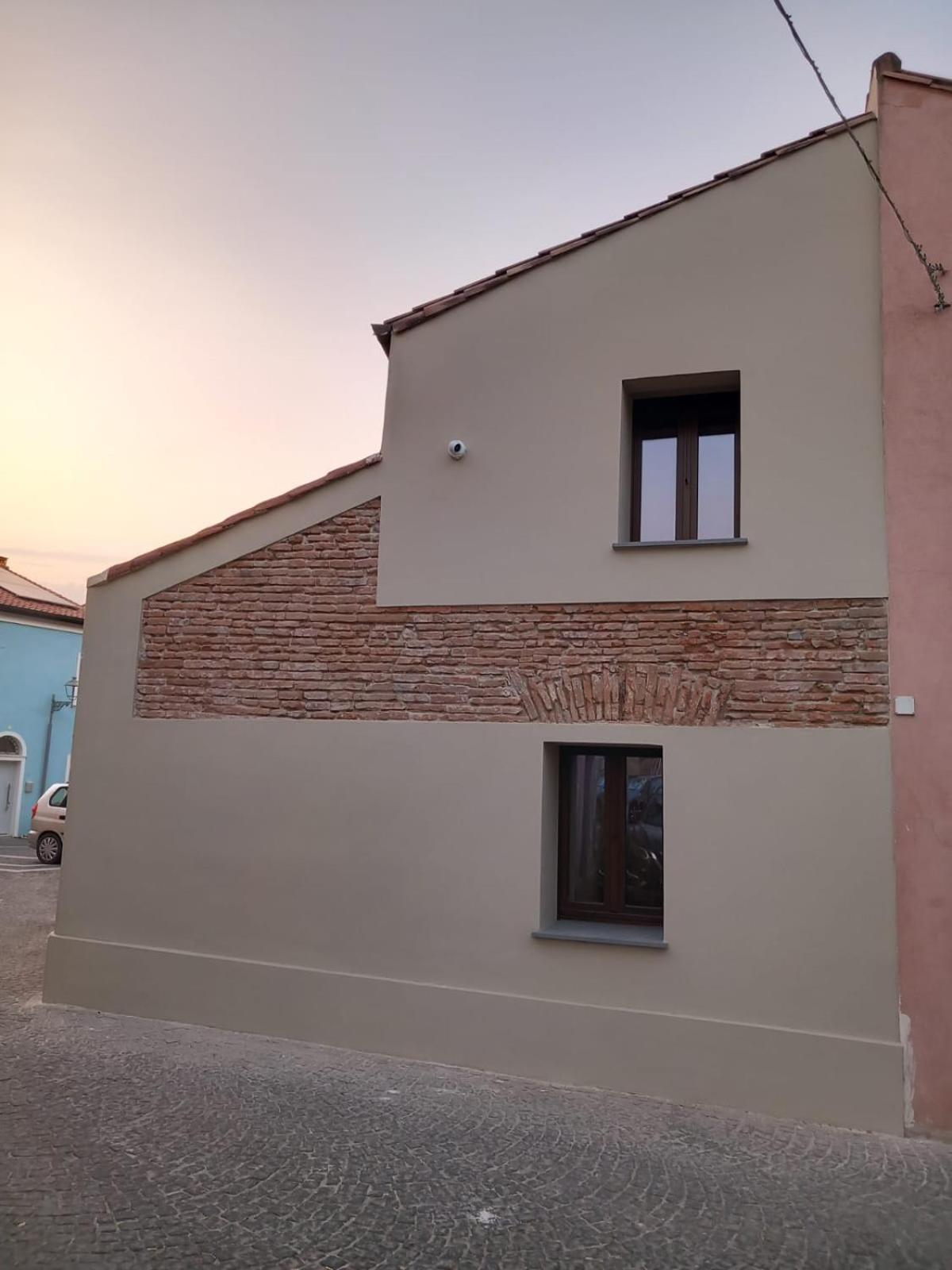 La Casetta Guest House Oristano Eksteriør billede